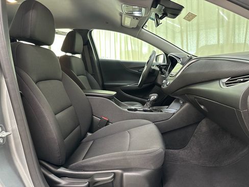 Certified 2025 Chevrolet Malibu LT image 22