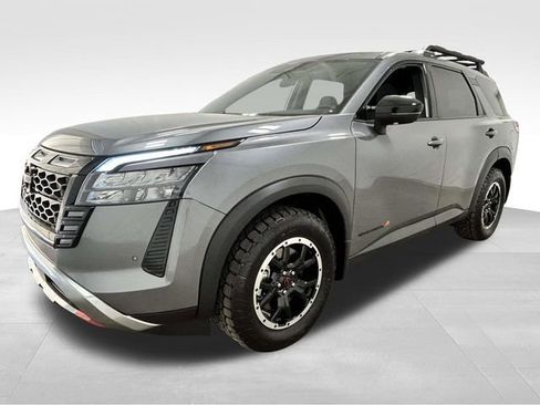 New 2026 Nissan Pathfinder Rock Creek w/ Rock Creek Premium Package AWD/4WD image 5