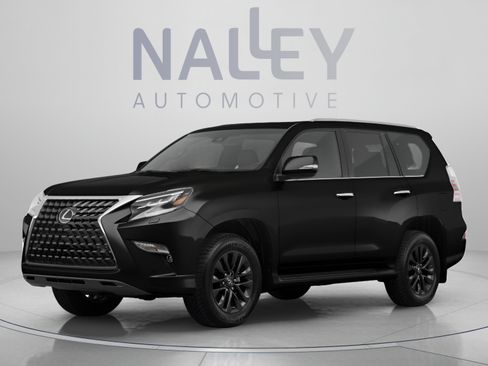 Used 2020 Lexus GX 460 Premium w/ Premium Package AWD/4WD image 1