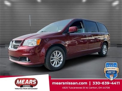 Used 2020 Dodge Grand Caravan SXT