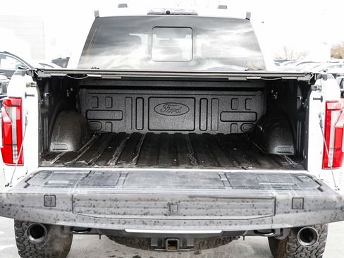 Used 2024 Ford F150 Raptor w/ Equipment Group 803A Raptor R image 26