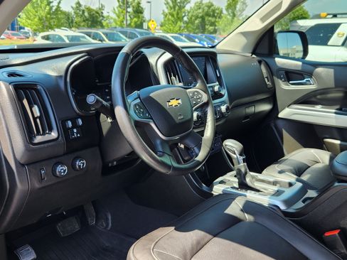 Used 2022 Chevrolet Colorado ZR2 w/ Colorado ZR2 Bison Edition AWD/4WD image 7