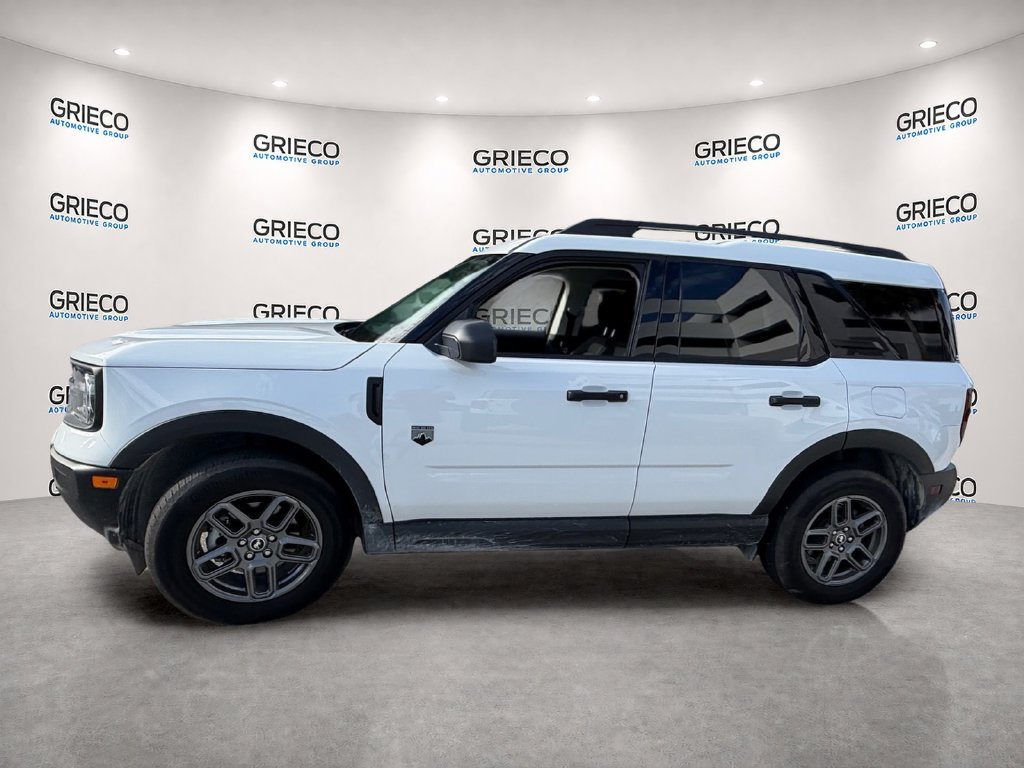Used 2026 Ford Bronco Sport Big Bend AWD/4WD image 4