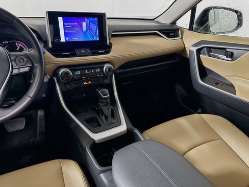 Certified 2025 Toyota RAV4 XLE Premium FWD image 25