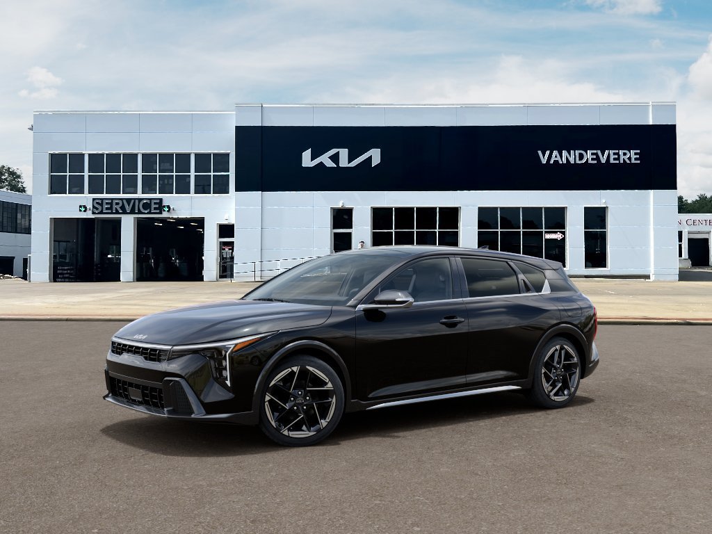 New 2027 Kia K4 GT-Line Turbo FWD image 5