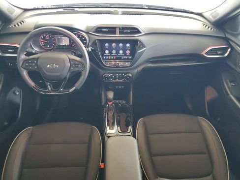Used 2023 Chevrolet TrailBlazer RS w/ Sun and Liftgate Package AWD/4WD image 26