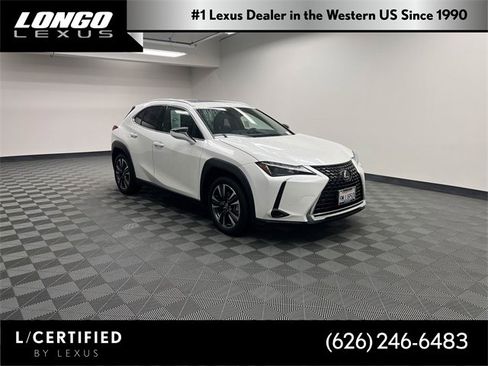 Certified 2024 Lexus UX 250h FWD image 1