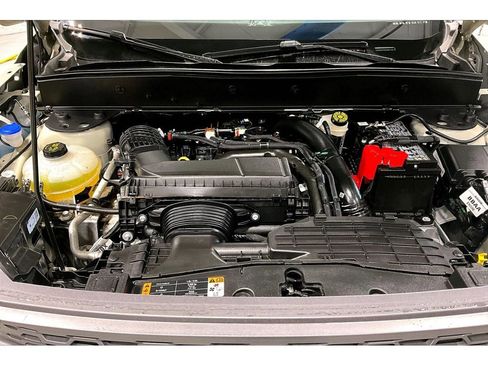 Used 2025 Ford Bronco Sport Badlands image 12