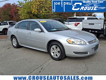 Used 2013 Chevrolet Impala LS