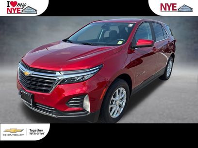 Used 2024 Chevrolet Equinox LT