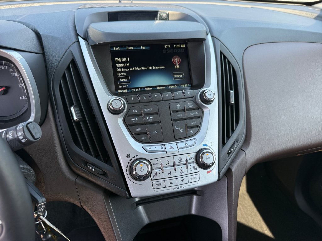 Used 2014 Chevrolet Equinox LTZ FWD image 17