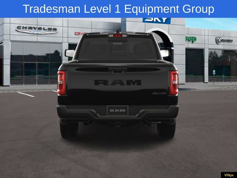 New 2025 RAM 1500 Tradesman image 6