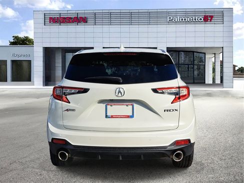 Used 2019 Acura RDX A-Spec image 5