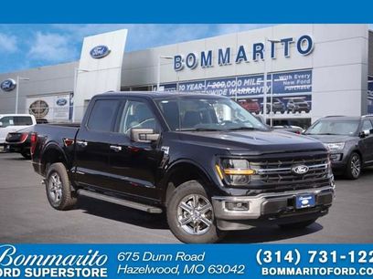 Used 2025 Ford F150 XLT w/ Equipment Group 301A Standard