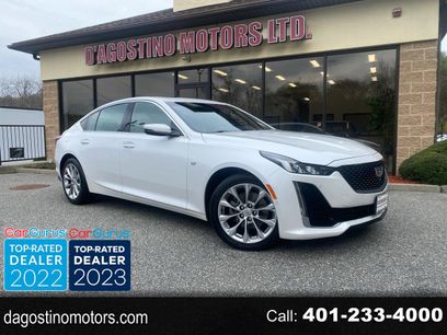 Used 2020 Cadillac CT5 Premium Luxury w/ Parking Package