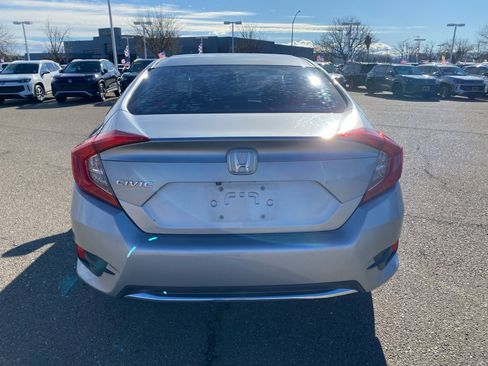 Used 2019 Honda Civic LX image 2