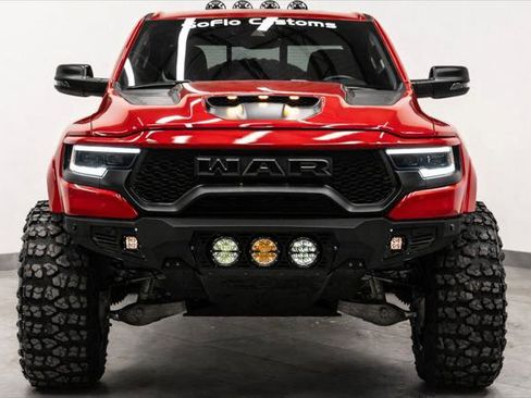 Used 2022 RAM 1500 TRX w/ TRX Level 2 Equipment Group AWD/4WD image 6