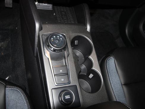 New 2025 Ford Bronco Sport Outer Banks w/ Outer Banks Tech Package+ image 16