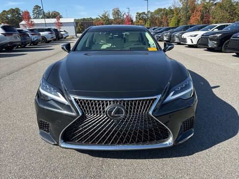 Certified 2022 Lexus LS 500 image 3
