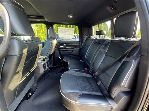 New 2026 RAM 2500 Laramie w/ Sport Appearance Package image 10