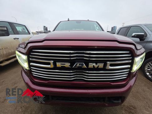 Used 2022 RAM 2500 Laramie image 3