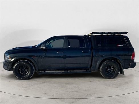 Used 2017 RAM 1500 Rebel w/ Luxury Group image 2