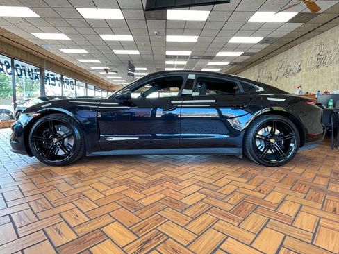 Used 2024 Porsche Taycan w/ Premium Package RWD image 5