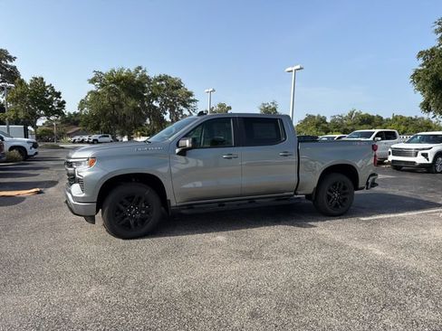 New 2026 Chevrolet Silverado 1500 RST w/ All Star Edition Plus AWD/4WD image 3