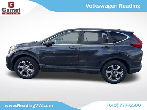 Used 2018 Honda CR-V EX image 2