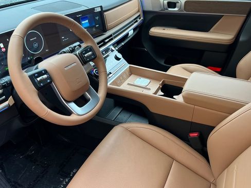New 2026 Hyundai Santa Fe Limited image 8