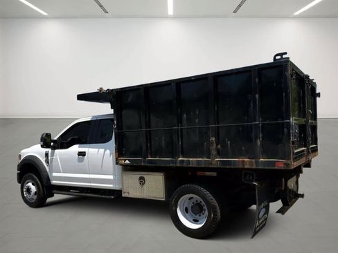 Used 2020 Ford F450 XLT w/ XLT Value Package AWD/4WD image 3
