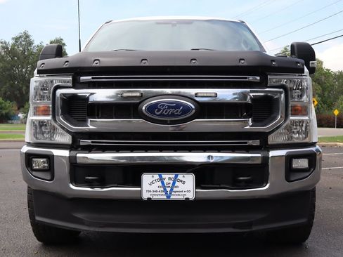 Used 2022 Ford F350 XLT w/ XLT Value Package AWD/4WD image 13