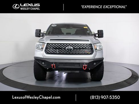 Used 2020 Toyota Tundra SR5 w/ SR5 Leather Package AWD/4WD image 13