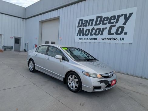 Used 2009 Honda Civic LX image 1