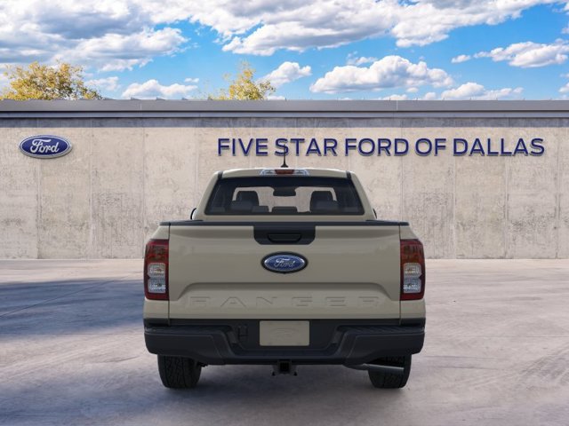 New 2026 Ford Ranger XL w/ Trailer Tow Package RWD image 5