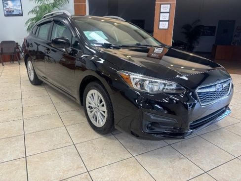Used 2018 Subaru Impreza 2.0i Premium AWD/4WD image 3