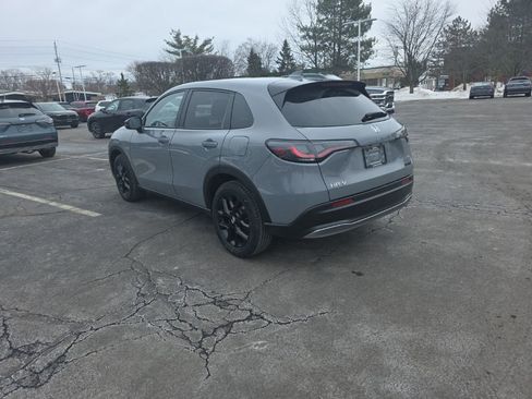 Certified 2024 Honda HR-V Sport image 5