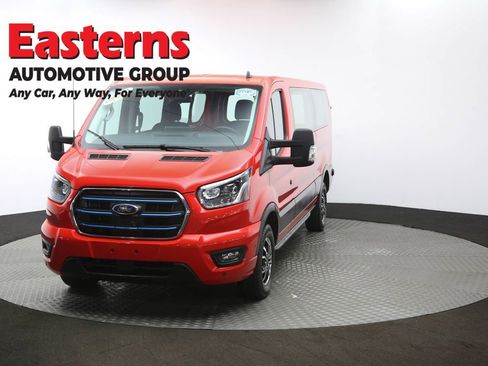 Used 2024 Ford E-Transit Low Roof image 51