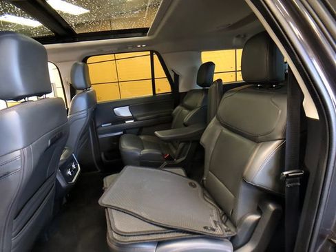 Certified 2025 Ford Expedition Max Active AWD/4WD image 14