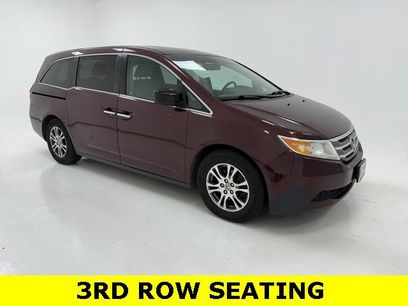 Used 2012 Honda Odyssey EX-L