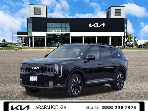 New 2027 Kia Telluride SX Prestige X-Pro AWD/4WD image 4