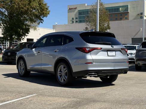 Certified 2024 Acura MDX SH-AWD image 4