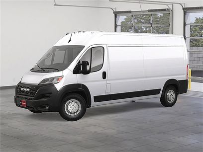 New 2025 RAM ProMaster 2500 w/ Convenience Group