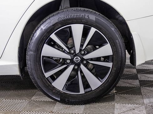 Used 2022 Nissan Altima 2.5 SV AWD/4WD image 48