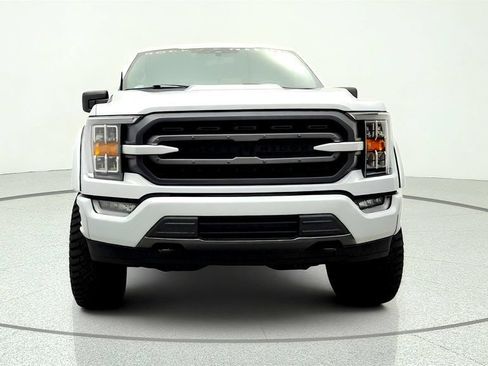 Used 2021 Ford F150 XLT w/ Equipment Group 302A High AWD/4WD image 2
