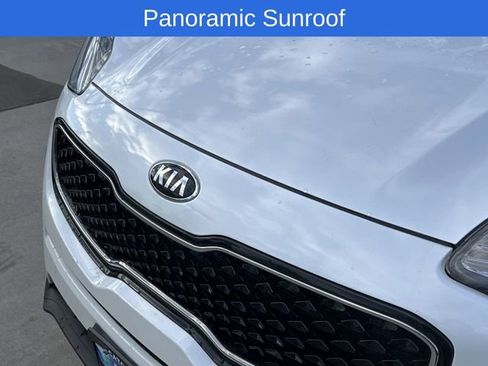 Used 2017 Kia Sportage EX w/ EX Premium Package image 29