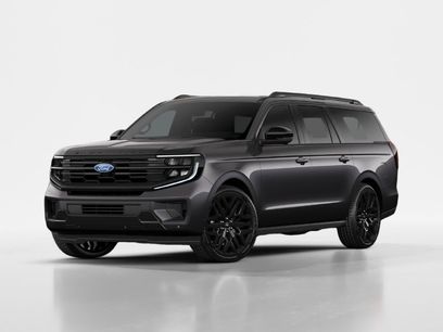 New 2027 Ford Expedition Max Platinum w/ Stealth Performance Package
