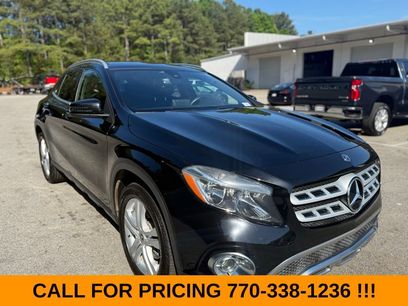 Used 2018 Mercedes-Benz GLA 250 4MATIC