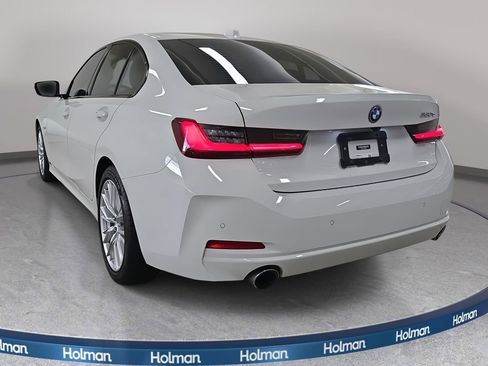 Certified 2023 BMW 330e w/ Premium Package image 9
