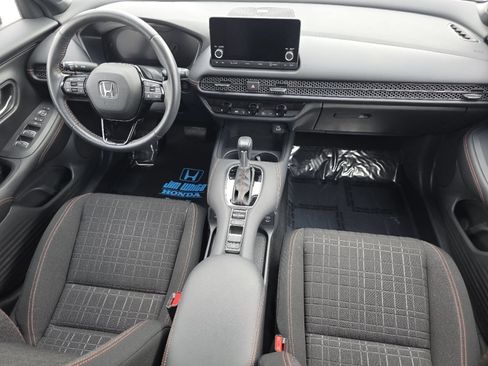 Certified 2024 Honda HR-V Sport image 22